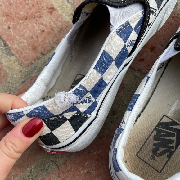 Vans slip on shoes - Picture 4 of 4